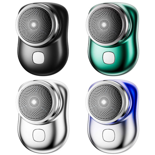 Portable Mini Shaver Wet Dry