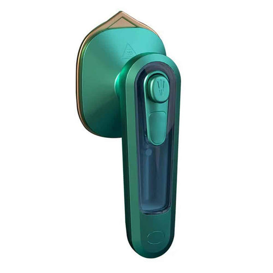 Portable Garment Steamer for Clothes, Lightable Professional Fabric Wrinkle Remover for Home &amp; Travel, No Ironing Board Needed